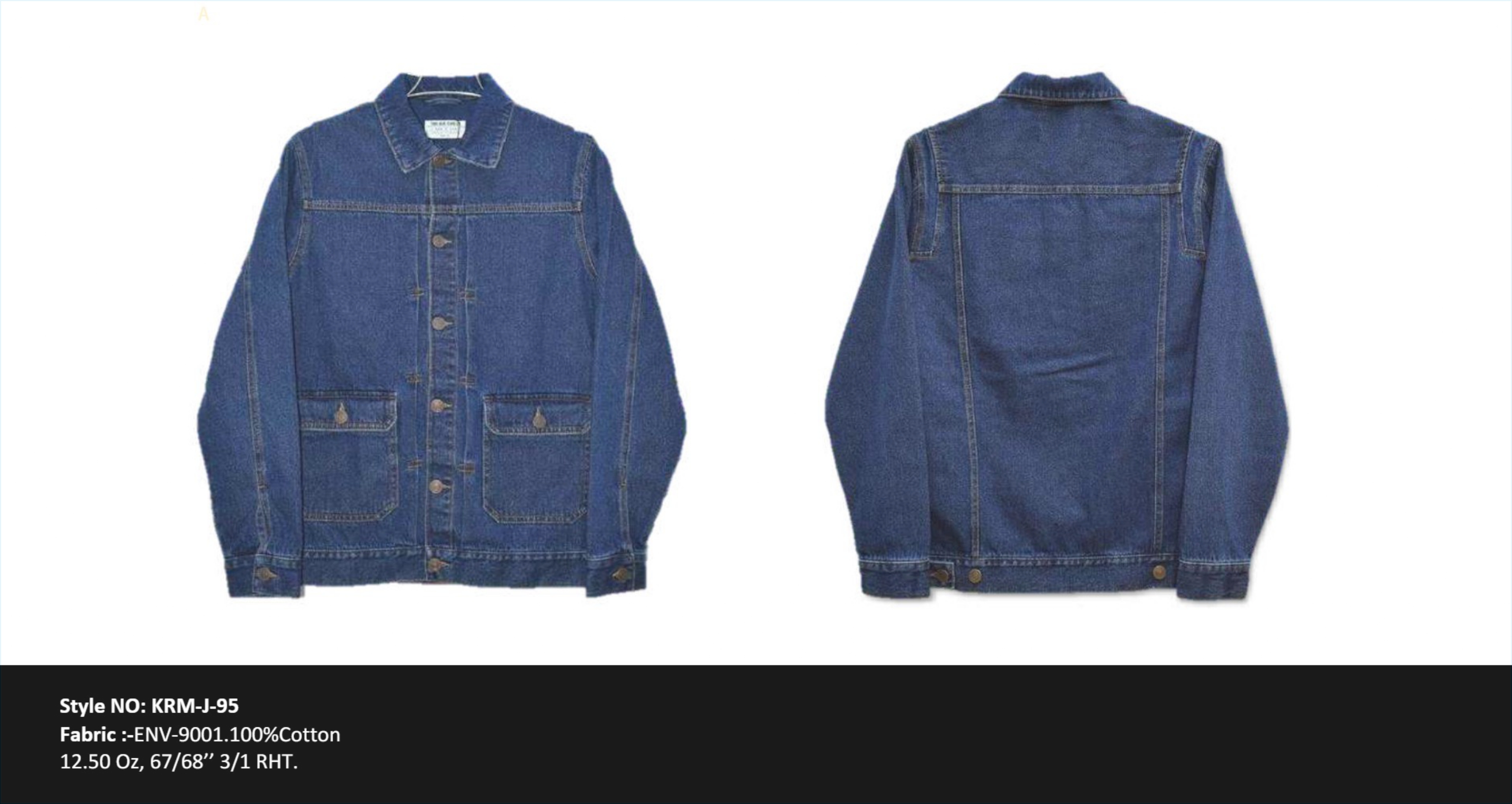 Denim Shirt